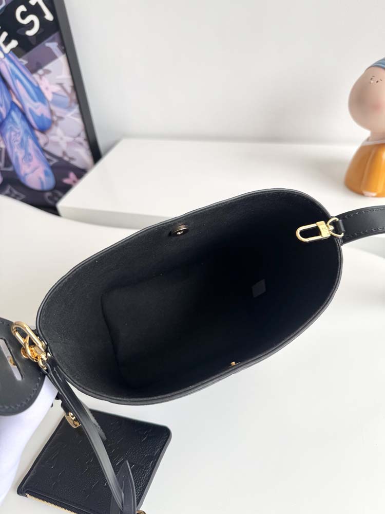 Custom Louis Vuitton All In BB - Image 5