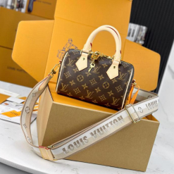 Custom Louis Vuitton Speedy Bandoulière 20
