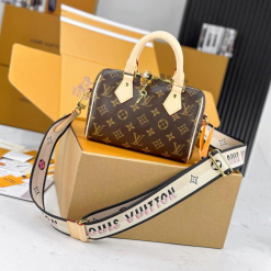 Custom Louis Vuitton Speedy Bandoulière 20