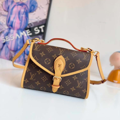 Custom Louis Vuitton Ivy Bag