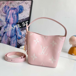 Custom Louis Vuitton All In BB