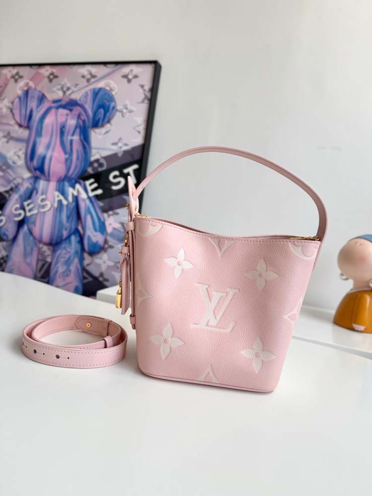 Custom Louis Vuitton All In BB