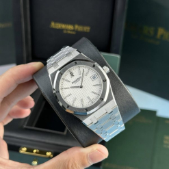 Custom Audemars Piguet Royal Oak Selfwinding 15300ST - Swiss AP76