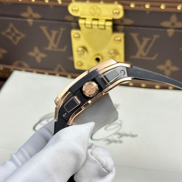 Hublot Spirit Of Big Bang King Gold Dial Gray - Swiss Hublot32 - Image 9