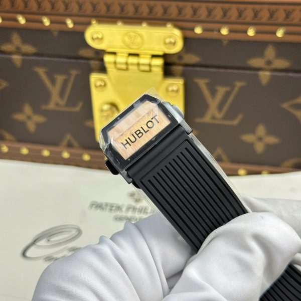 Hublot Spirit Of Big Bang King Gold Dial Gray - Swiss Hublot32 - Image 6