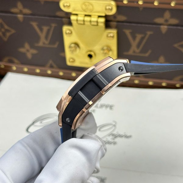Hublot Spirit Of Big Bang King Gold Dial Blue - Swiss Hublot34 - Image 9