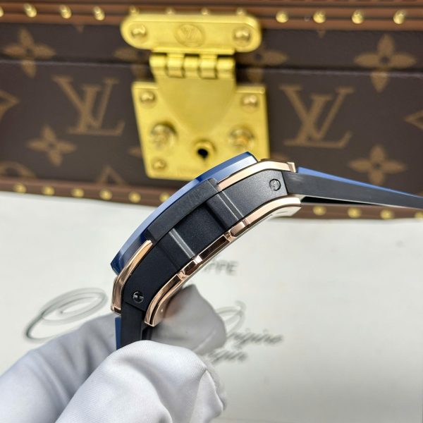 Custom Hublot Spirit Of Big Bang Bezel Ceramic Blue - Swiss Hublot30 - Image 8