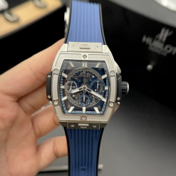Hublot Spirit Of Big Bang Titanium Rubber Strap  - Swiss Hublot36