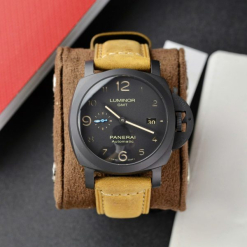 Panerai Luminor 1950 3 Days GMT Black Ceramic