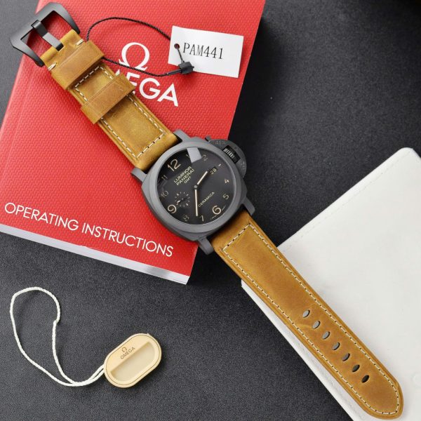 Panerai Luminor 1950 3 Day GMT Black Ceramic - Image 6