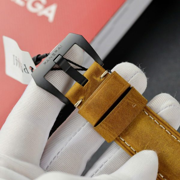 Panerai Luminor 1950 3 Day GMT Black Ceramic - Image 11