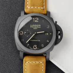 Panerai Luminor 1950 3 Day GMT Black Ceramic