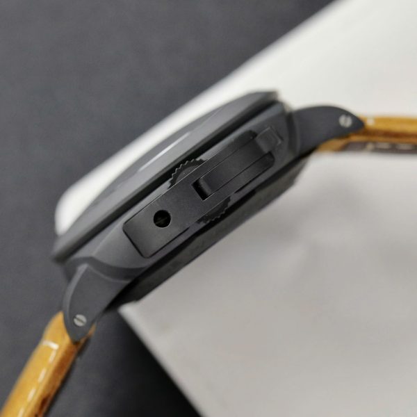 Panerai Luminor 1950 3 Day GMT Black Ceramic - Image 8