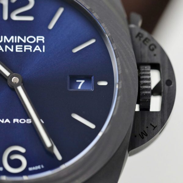 Panerai Luminor Marina Carbotech Luna Rossa PAM01529 - Image 5