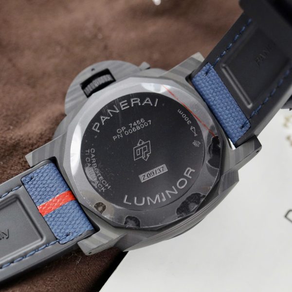 Panerai Luminor Marina Carbotech Luna Rossa PAM01529 - Image 10