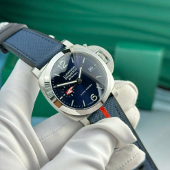 Panerai Luminor Quaranta Bitempo Luna Rossa PAM01404