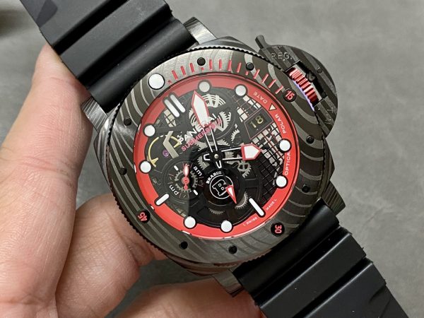 Panerai Submersible S Brabus Experience PAM01285 - Image 2