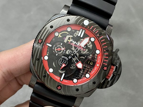 Panerai Submersible S Brabus Experience PAM01285 - Image 3