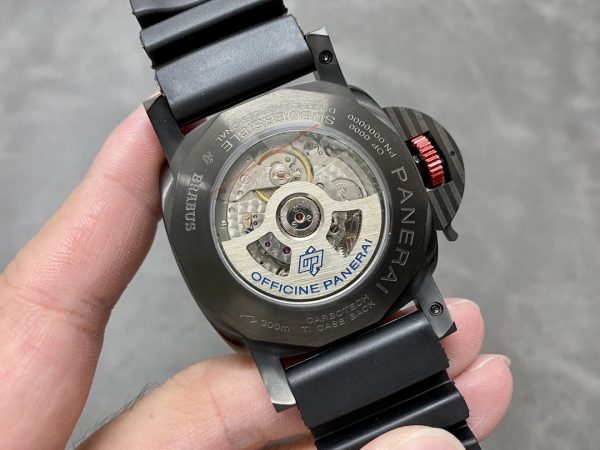Panerai Submersible S Brabus Experience PAM01285 - Image 7