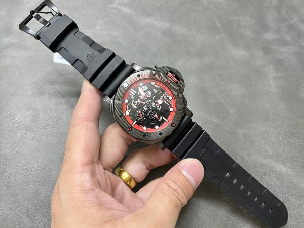Panerai Submersible S Brabus Experience PAM01285 - Image 4
