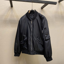 Custom Prada Re-Nylon Functional Jacket