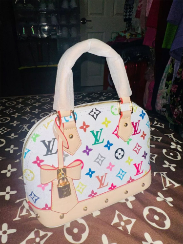 Custom Louis Vuitton Murakami 25 Supre Vip photo review