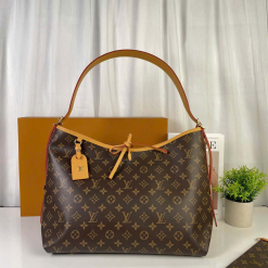 Custom Louis Vuitton Monogram Carryall