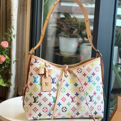 Custom Louis Vuitton Monogram Multicolor Carryall