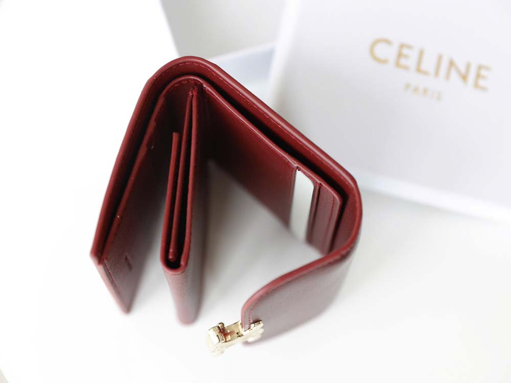 Custom Celine Triomphe Wallet - Image 8