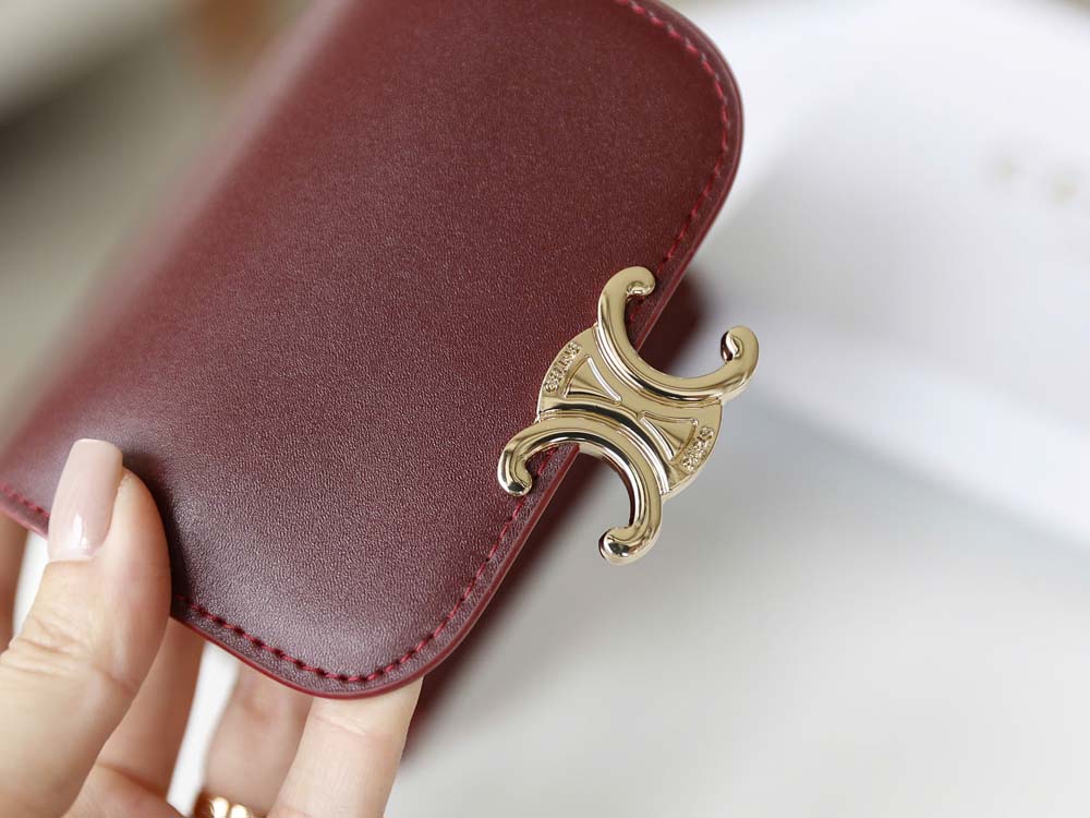 Custom Celine Triomphe Wallet - Image 6
