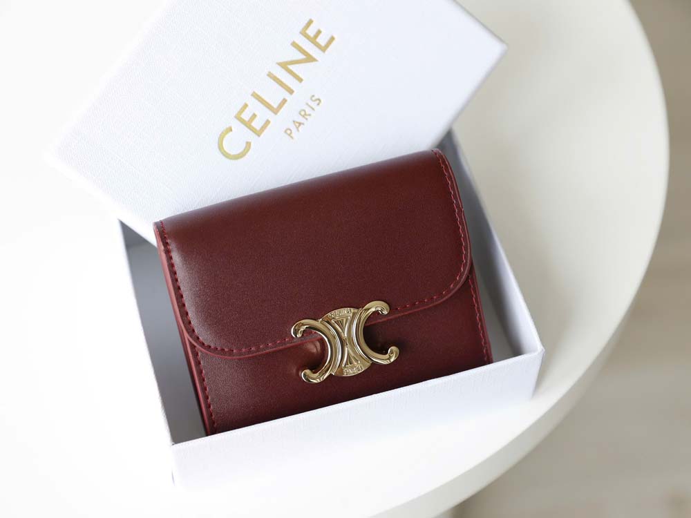 Custom Celine Triomphe Wallet - Image 5