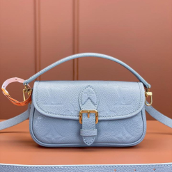 Custom Louis Vuitton Nano Diane