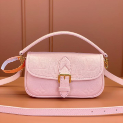 Custom Louis Vuitton Nano Diane