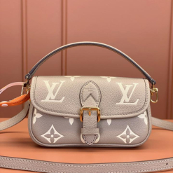 Custom Louis Vuitton Nano Diane