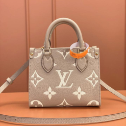 Custom Louis Vuitton Onthego BB