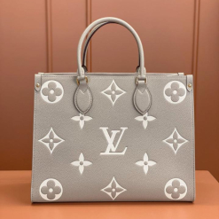 Custom Louis Vuitton OnTheGo MM