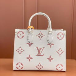 Custom Louis Vuitton OnTheGo MM