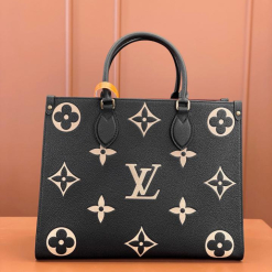 Custom Louis Vuitton OnTheGo MM