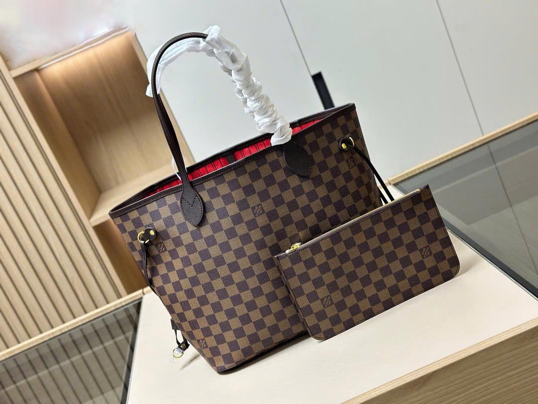 Custom Louis Vuitton Neverfull MM