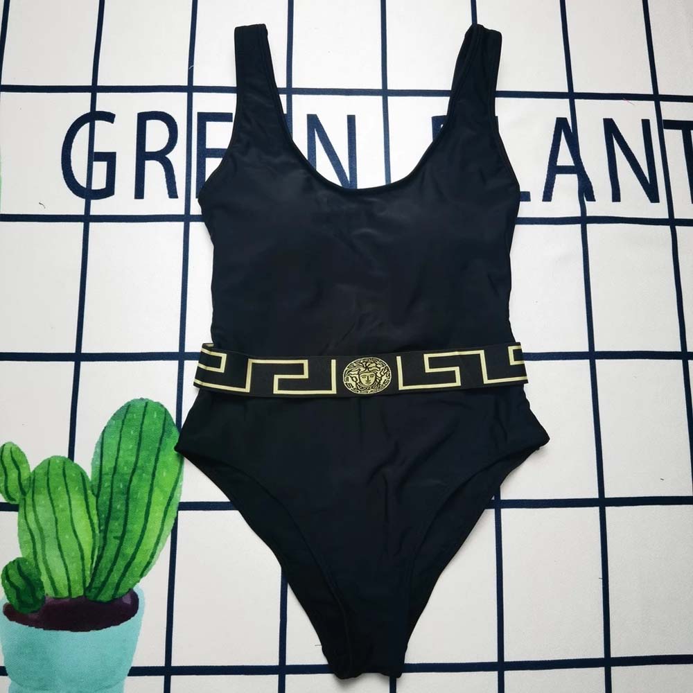 Custom Luxury Versace Women's Swimwear