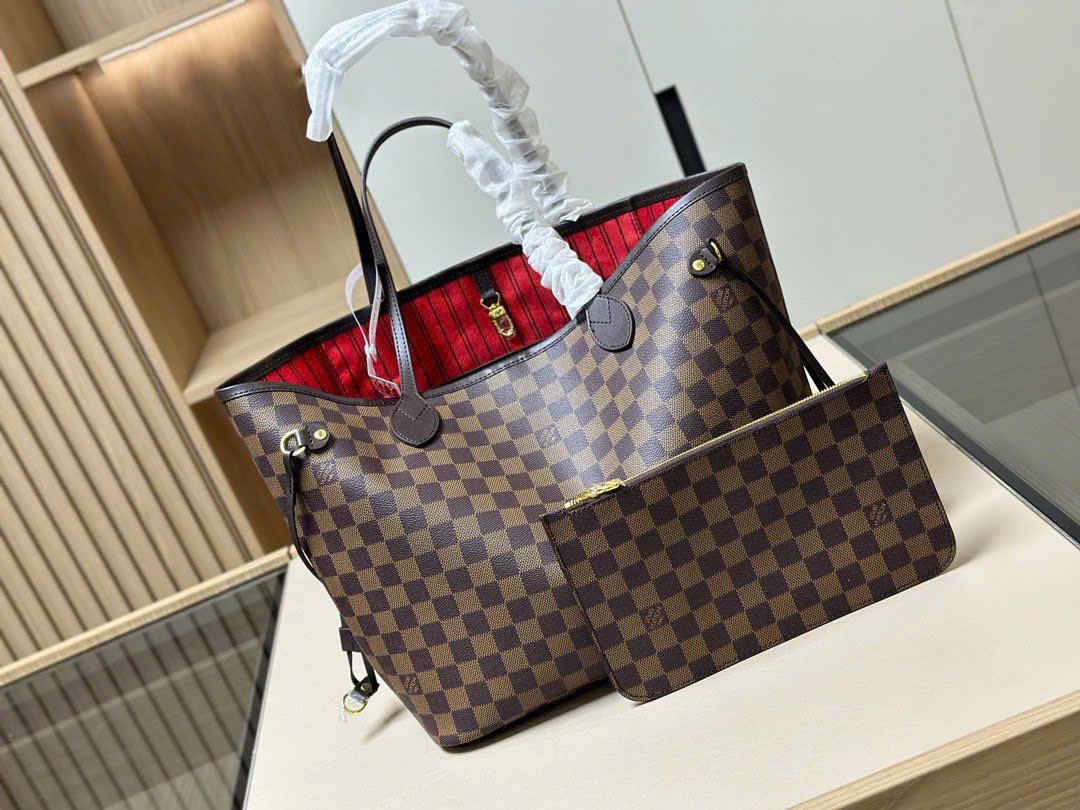 Custom Louis Vuitton Neverfull MM - Image 3
