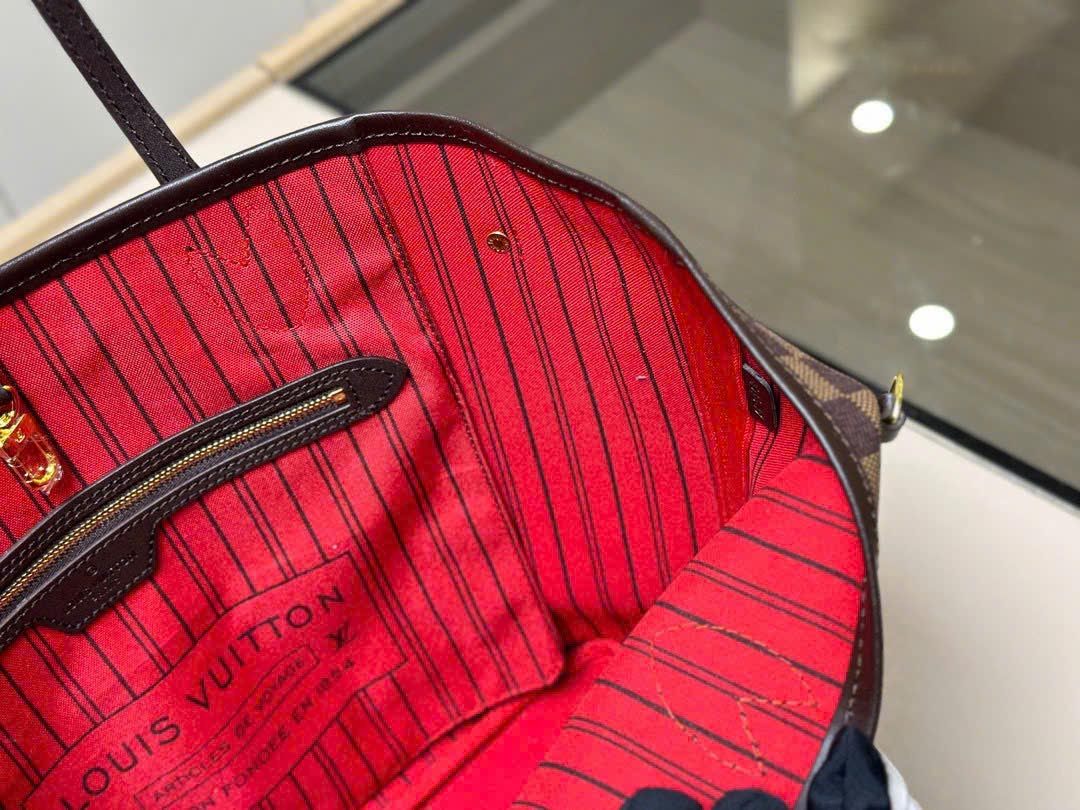 Custom Louis Vuitton Neverfull MM - Image 6