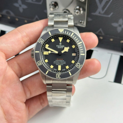 Custom Tudor Pelagos LHD M25610TNL - Swiss Tudor 12