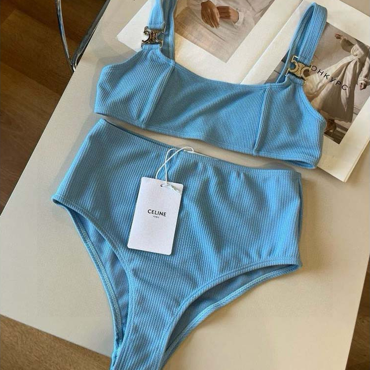 Custom Luxury Celine Women's Swimwear