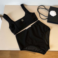 Custom Luxury Chanel Women's Swimwear