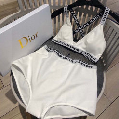 Custom Luxury Dior Women's Swimwear
