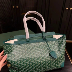 Custom Goyard Bellechasse Beyond PM Tote Bag