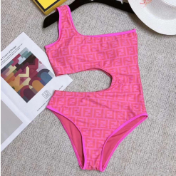 Custom Luxury Fendi Women's Swimwear