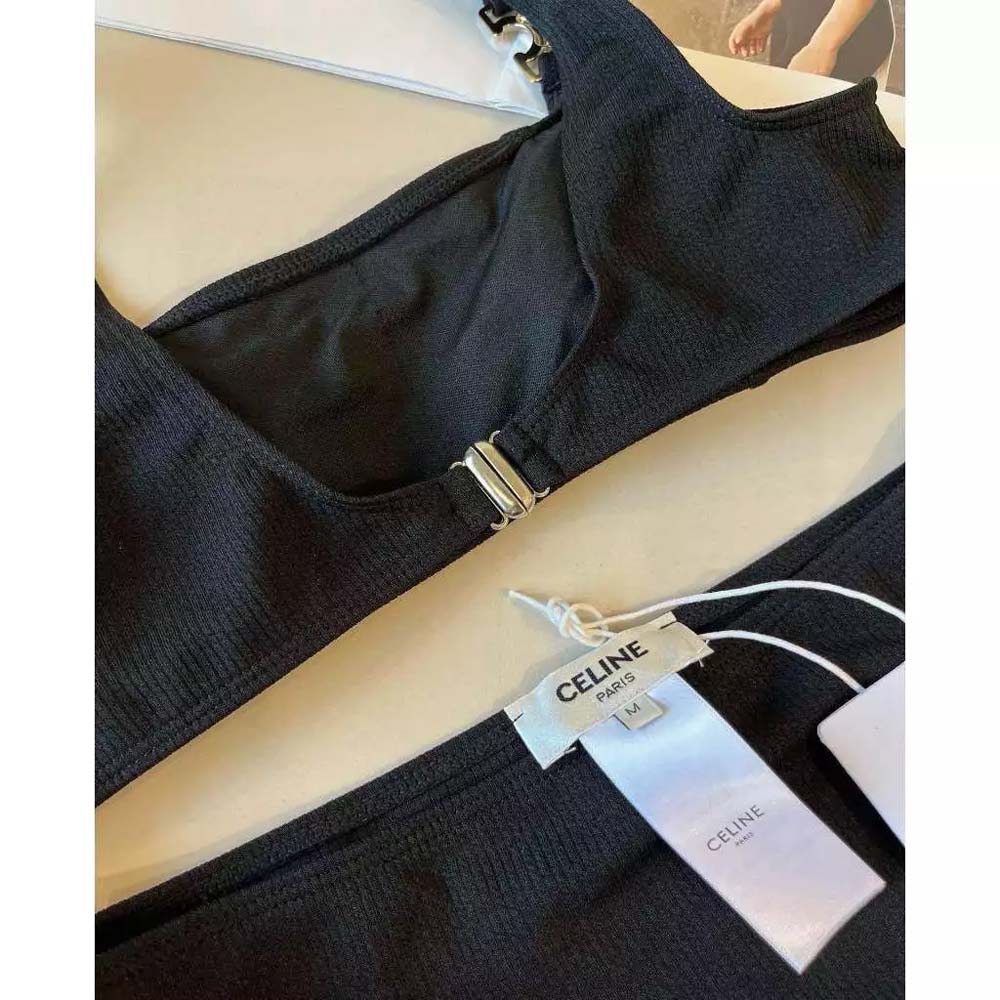 Custom Luxury Celine Women's Swimwear - Image 6