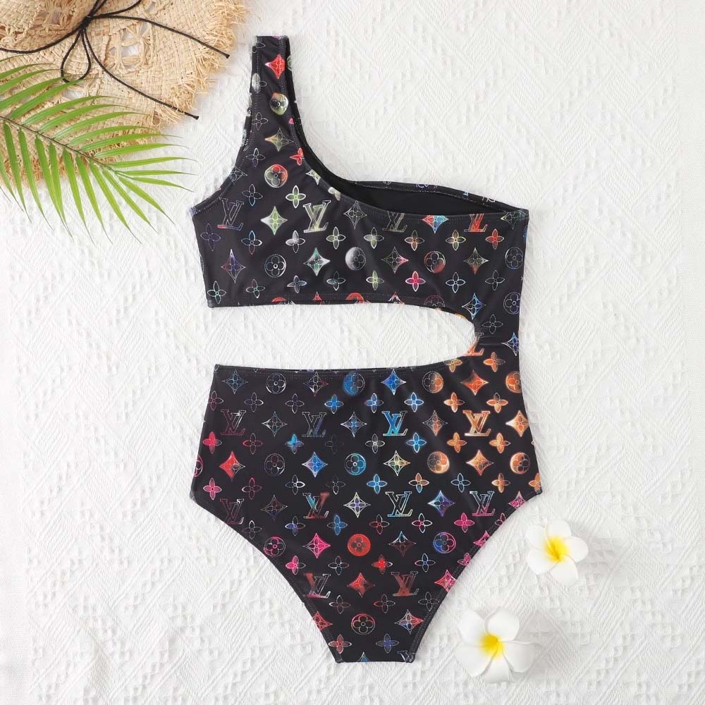 Custom Luxury Louis Vuitton Women's Swimwear - Image 2